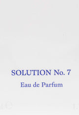 Off-White Solution No.7 Eau De Parfum - 50 ml OC25004C99 AL150M-1678