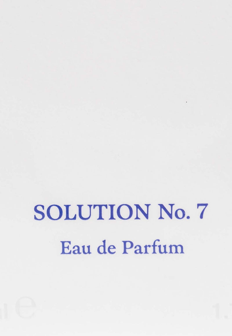 Off-White Solution No.7 Eau De Parfum - 50 ml OC25004C99 AL150M-1678