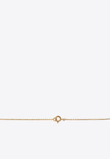 Tory Burch Kira Pearl Long Chain Necklace Gold 157210 0-137