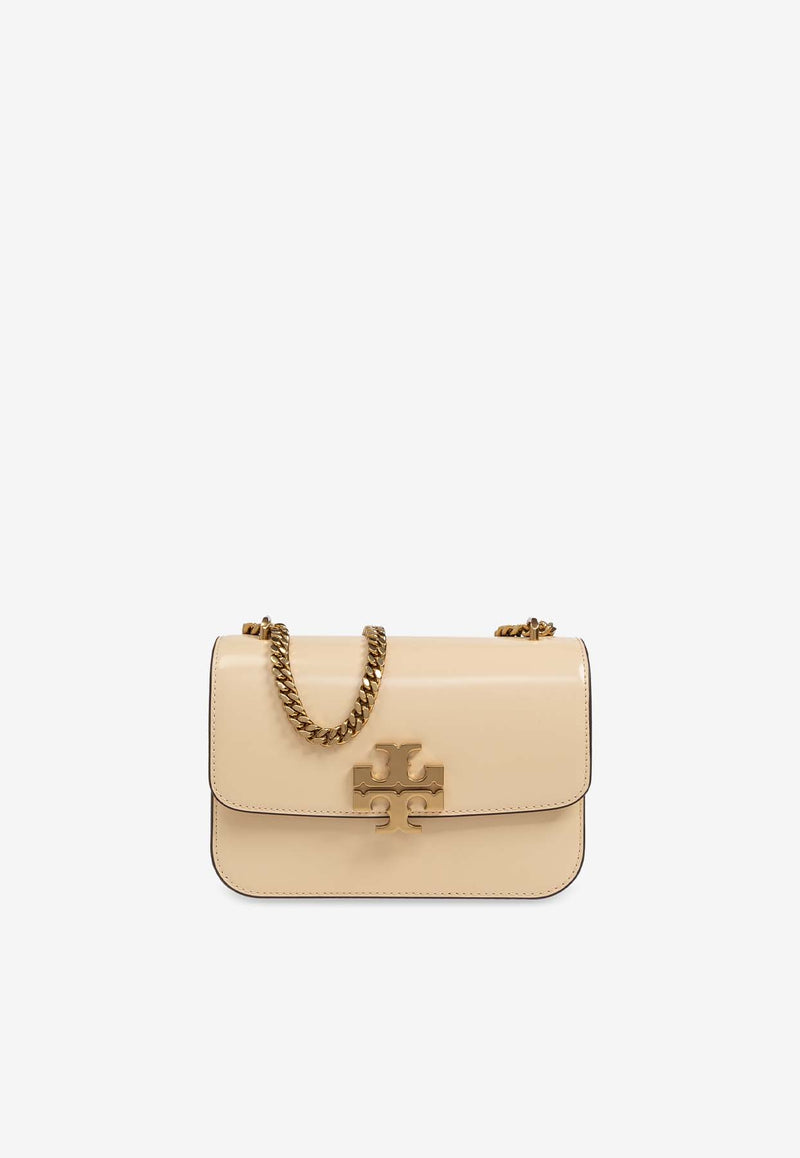 Tory Burch Small Eleanor Leather Crossbody Bag Beige 161929 0-700