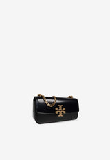 Tory Burch Small Eleanor Leather Crossbody Bag Black 161933 0-001