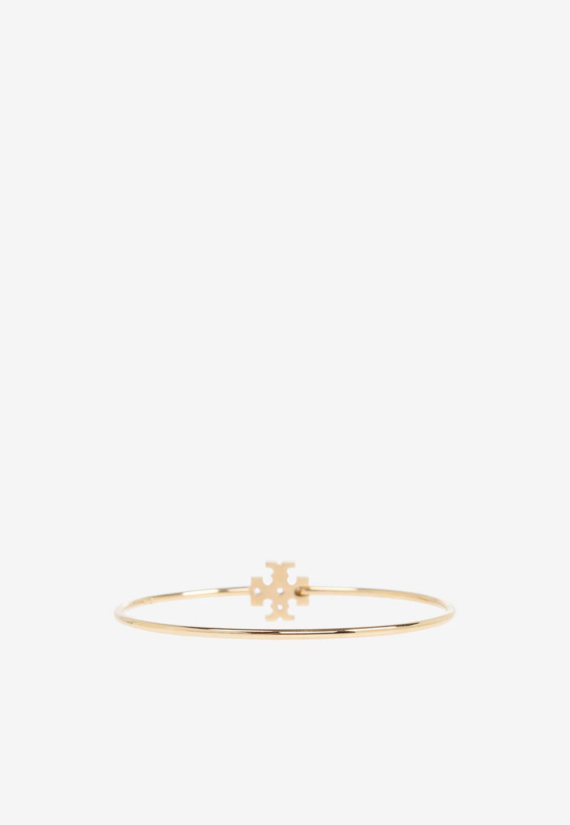 Tory Burch Eleanor Pave Cuff Bracelet Gold 163718 0-783