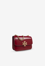 Tory Burch Small Eleanor Leather Crossbody Bag Red 165386 0-600