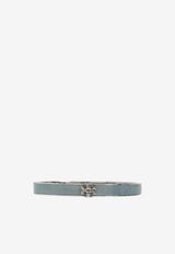 Tory Burch Kira Enamel Bracelet Blue 163724 0-400