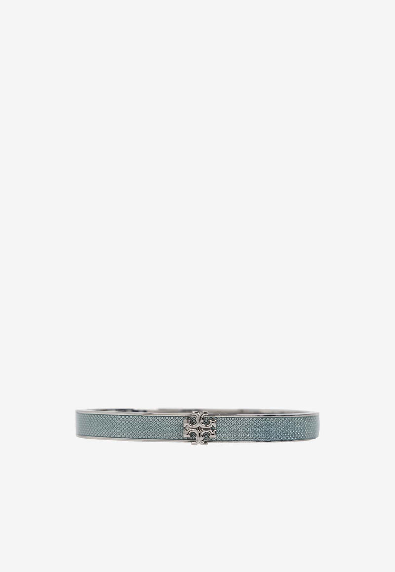 Tory Burch Kira Enamel Bracelet Blue 163724 0-400