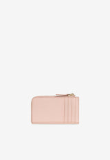 Marc Jacobs The J Marc Zipped Wallet Pink 2S4SMP008S02 0-624