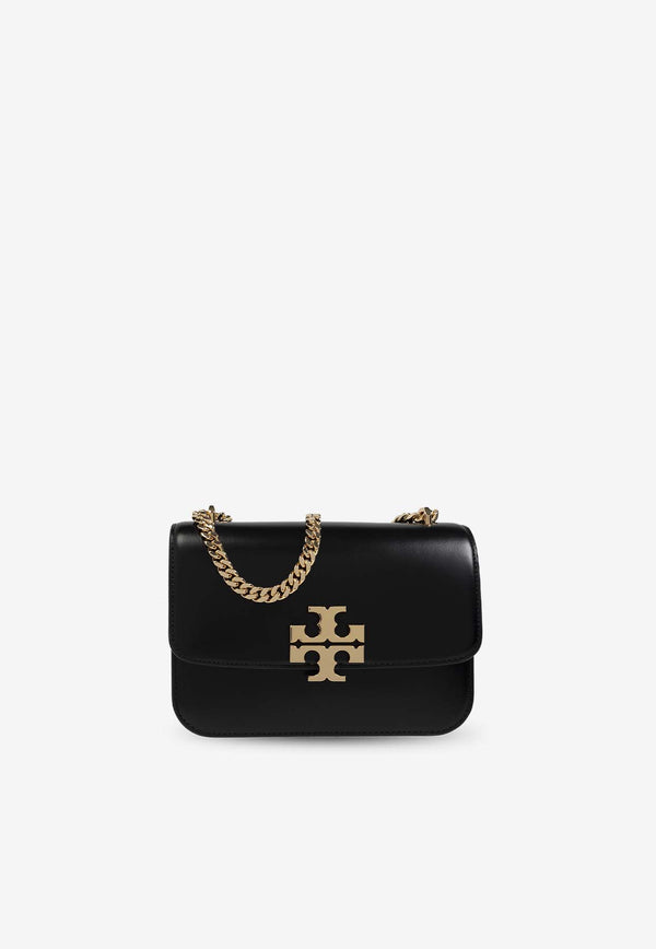 Tory Burch Small Eleanor Leather Crossbody Bag Black 166169 0-001