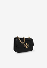 Tory Burch Small Eleanor Leather Crossbody Bag Black 166169 0-001