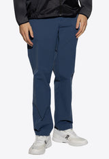 On Running All-Day Classic Straight-Leg Pants Blue 1ME3043 0-0488 DENIM