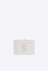 The Mini Utility Snapshot Leather Wallet 2F3SMP051S07 0-100 White