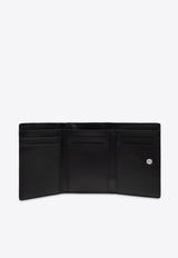 The J Marc Tri-Fold Wallet 2S4SMP009S02 0-001 Black