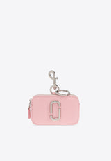 The Nano Leather Snapshot Charm 2P3SCP051S01 0-669 Pink