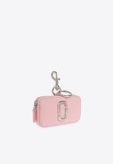 The Nano Leather Snapshot Charm 2P3SCP051S01 0-669 Pink