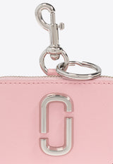 The Nano Leather Snapshot Charm 2P3SCP051S01 0-669 Pink