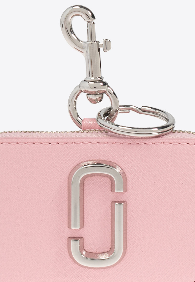 The Nano Leather Snapshot Charm 2P3SCP051S01 0-669 Pink