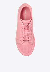 The Leather Low-Top Sneakers 2R4FSN001F17 0-669 Pink