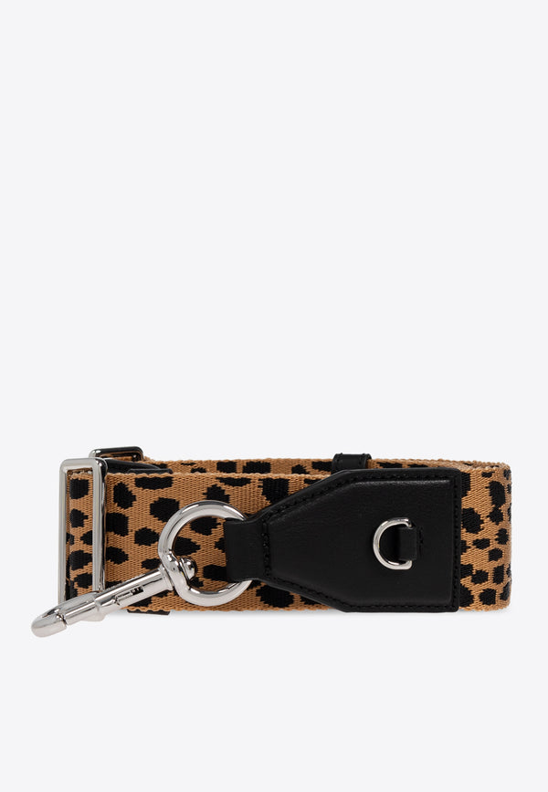 The Cheetah Logo Strap 2R4SST005S03 0-002 Beige