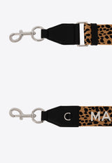 The Cheetah Logo Strap 2R4SST005S03 0-002 Beige