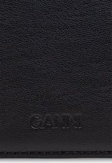 Bou Logo-Plaque Cardholder A6392 5898-099 Black