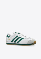 Adidas Originals Country Japan Leather Sneakers White IE4042 F-FTWWHT CGREEN CRYWHT