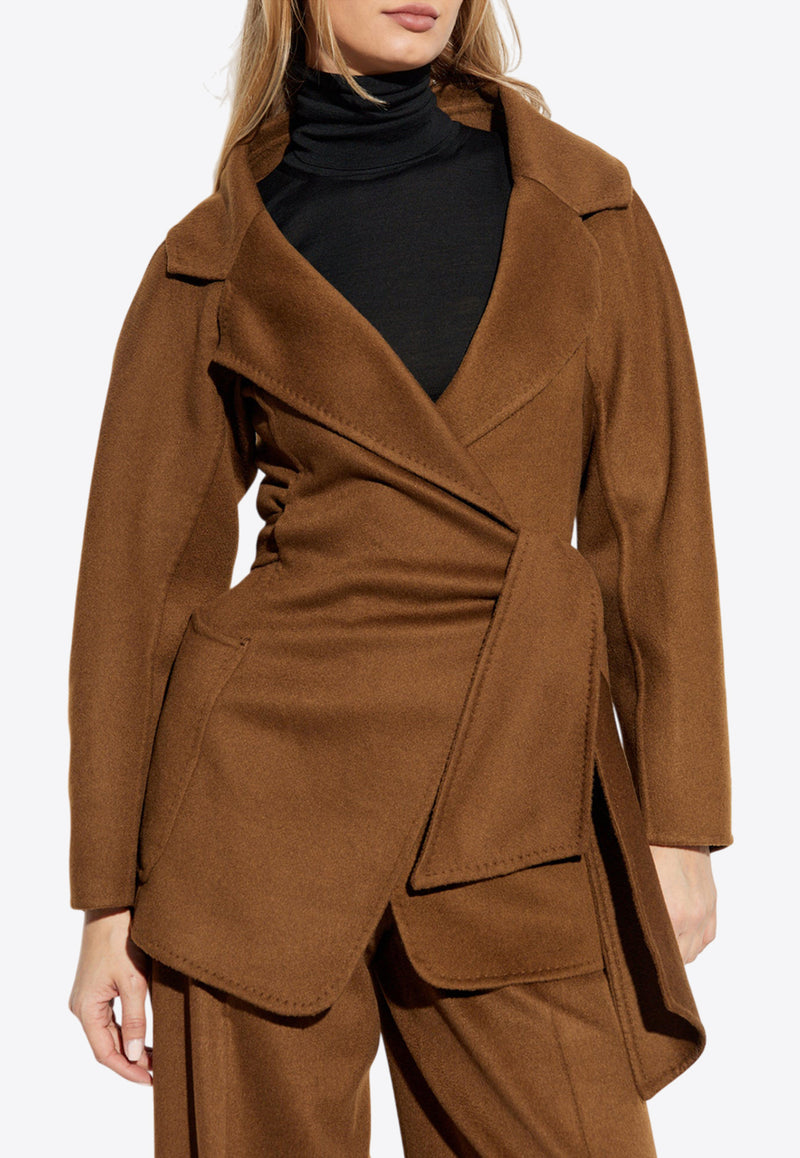 Holly Wool Short Coat Max Mara HOLLY 2421046033-009