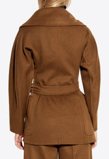 Holly Wool Short Coat Max Mara HOLLY 2421046033-009