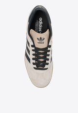 Adidas Originals Gazelle Suede Sneakers Taupe IG6199 F-WONTAU NINDIG GUM3