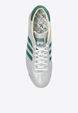 Adidas Originals Country OG Metallic Sneakers Silver IE8412 M-SILVMT CGREEN CWHITE