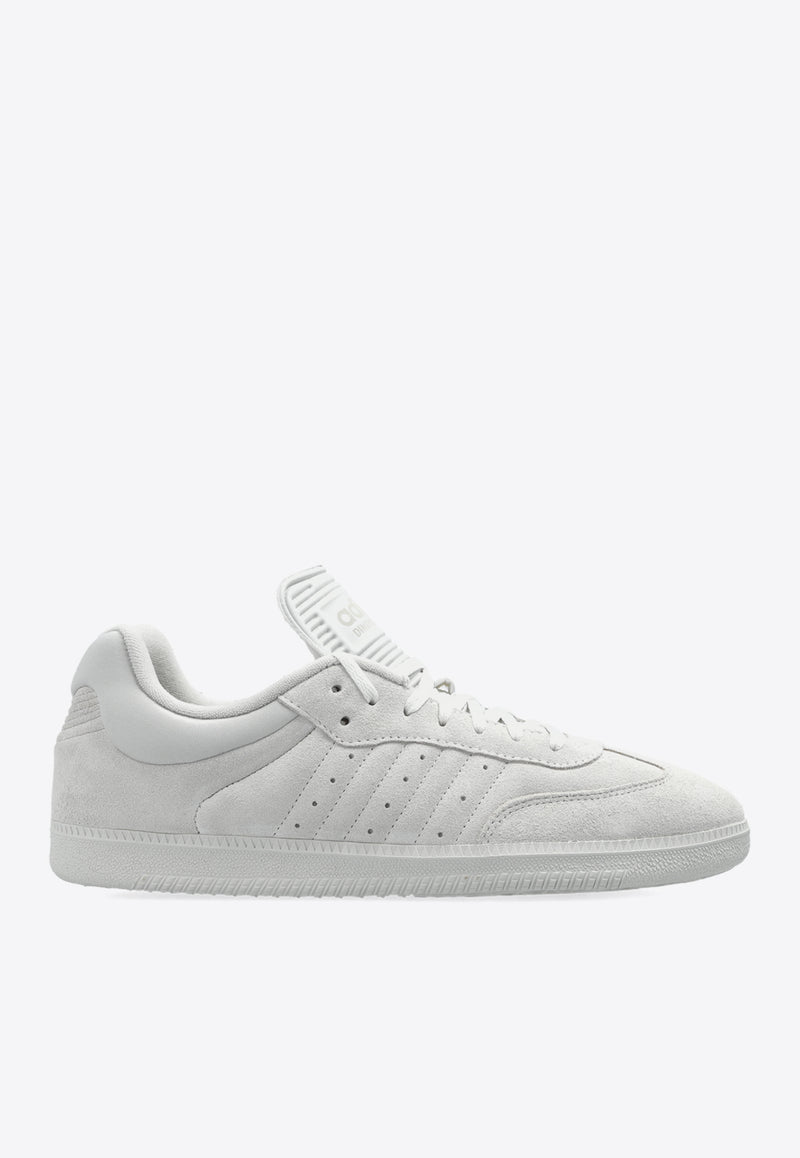 Adidas Originals X Dingyun Zhang Samba Suede Sneakers White IF9703 M-WHTVAP WHTVAP GREONE