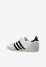 Adidas Originals Japan Low-Top Leather Sneakers White IH5489 F-FTWWHT CBLACK GOLDMT