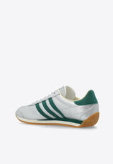 Adidas Originals Country OG Metallic Sneakers Silver IE8412 F-SILVMT CGREEN CWHITE