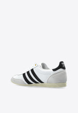 Adidas Originals Japan Low-Top Leather Sneakers White IH5489 M-FTWWHT CBLACK GOLDMT