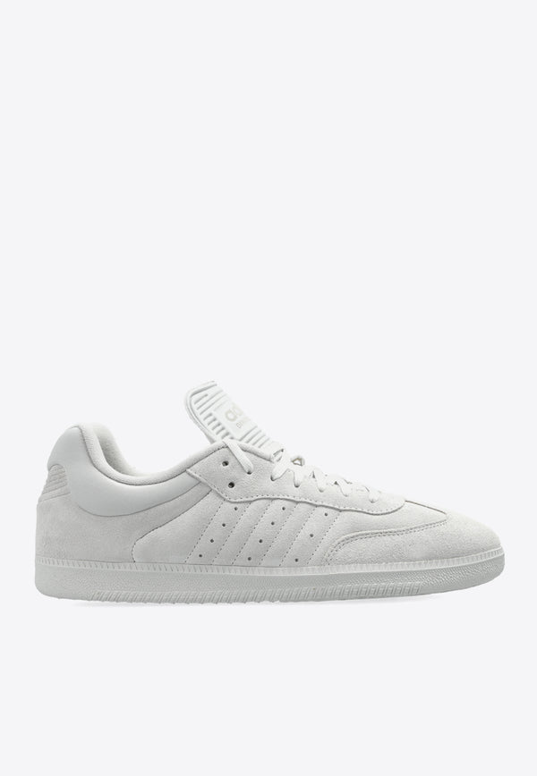 Adidas Originals X Dingyun Zhang Samba Suede Sneakers White IF9703 F-WHTVAP WHTVAP GREONE