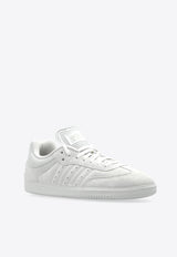 Adidas Originals X Dingyun Zhang Samba Suede Sneakers White IF9703 F-WHTVAP WHTVAP GREONE