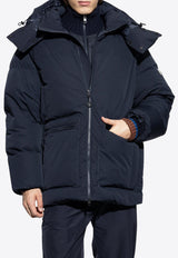 Moncler Habagat Padded Jacket Navy J20911A00023 597W3-778