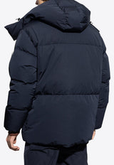 Moncler Habagat Padded Jacket Navy J20911A00023 597W3-778