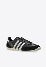 Adidas Originals Japan Low-Top Leather Sneakers Black IH5490 F-CBLACK FTWWHT GOLDMT