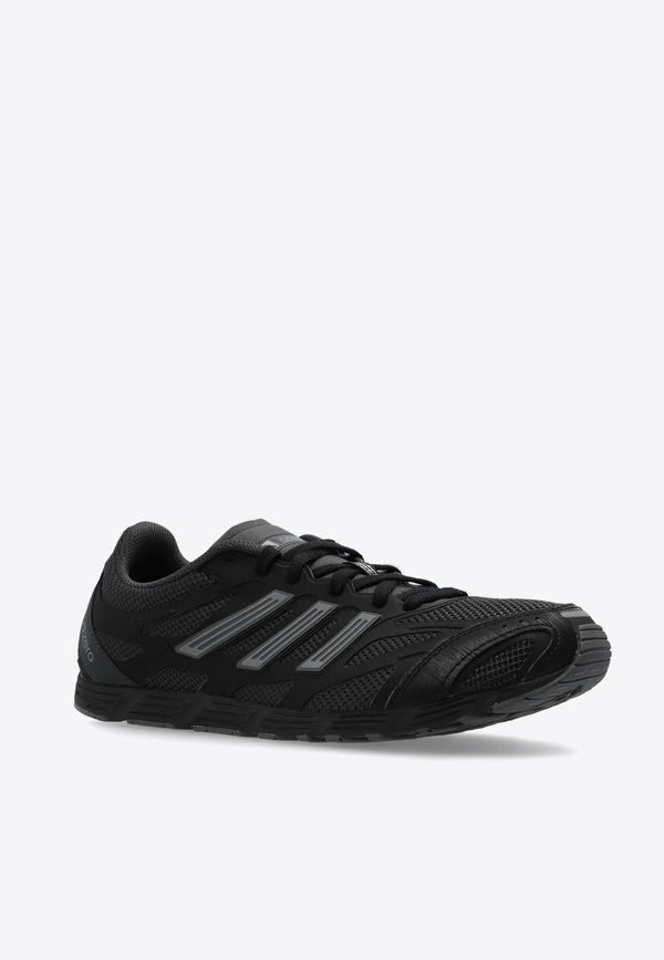 Adidas Originals Adizero PR Lace-Up Sneakers Black JQ0022 F-CARBON CBLACK GREFIV