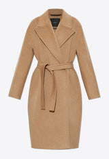 Walle Cashmere Coat  Max Mara VALLE 2421016135-009