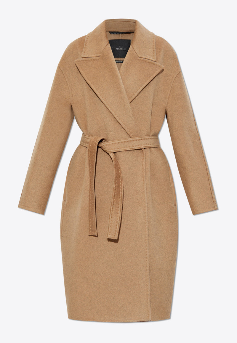 Walle Cashmere Coat  Max Mara VALLE 2421016135-009