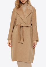 Walle Cashmere Coat  Max Mara VALLE 2421016135-009