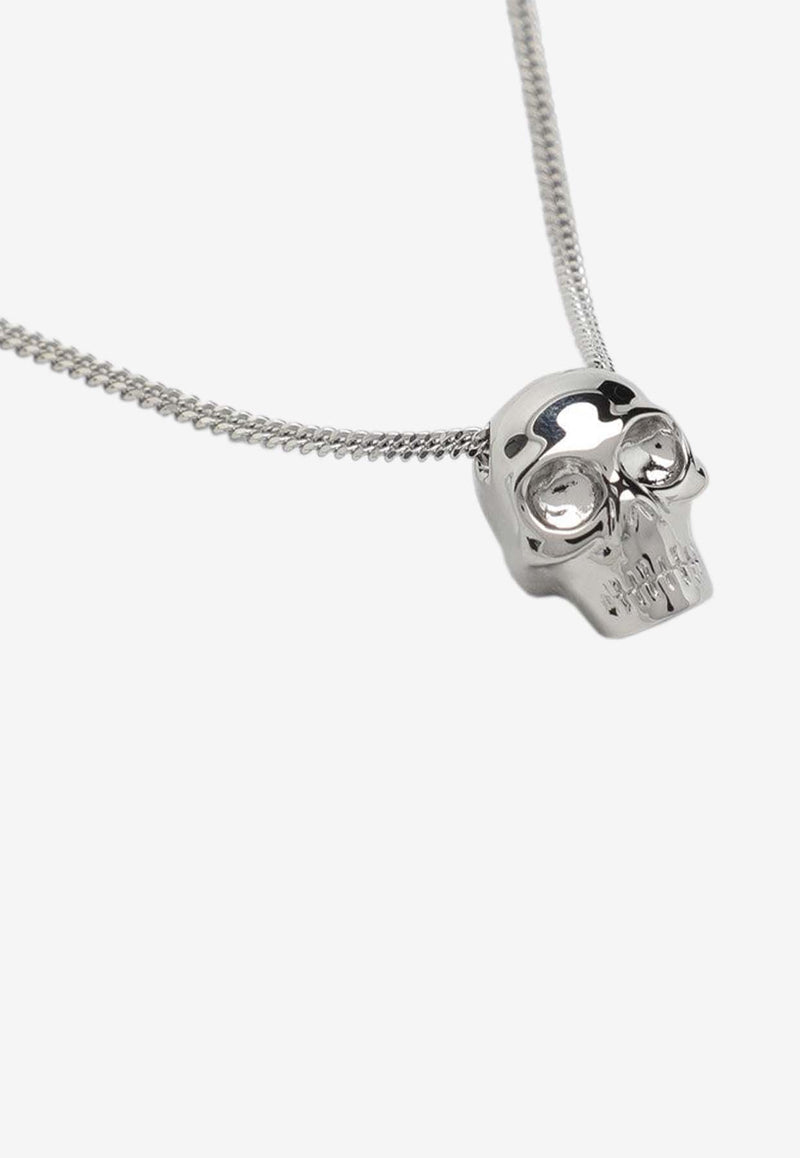 Alexander McQueen Skull Pendant Necklace 809456J161N/Q_ALEXQ-0926