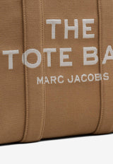 Marc Jacobs The Large Jacquard Tote Bag Camel M0017048_230