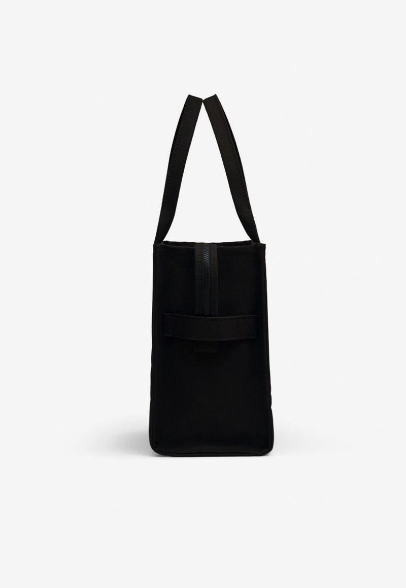 Marc Jacobs The Large Canvas Tote Bag Black M0016156_001