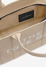 Marc Jacobs The Large Canvas Tote Bag Beige M0016156_260