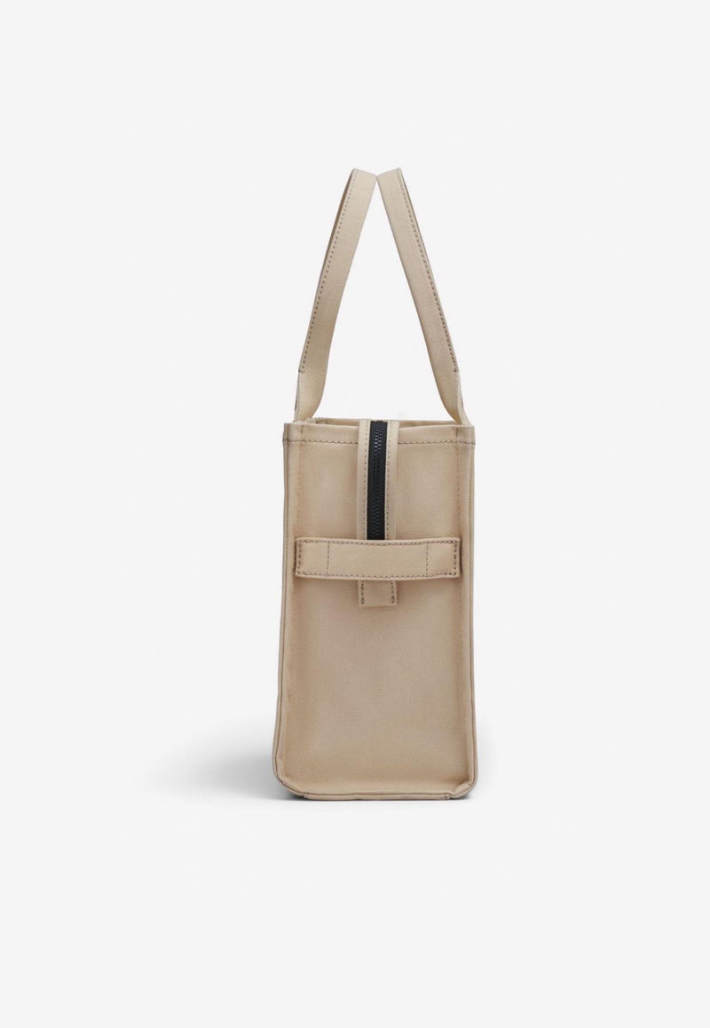 Marc Jacobs The Large Canvas Tote Bag Beige M0016156_260