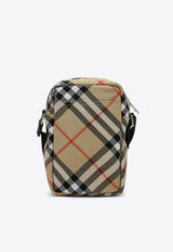 Burberry Vintage Check Messenger Bag Beige 8097637158564/P_BURBE-A2021