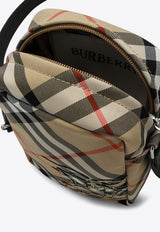 Burberry Vintage Check Messenger Bag Beige 8097637158564/P_BURBE-A2021