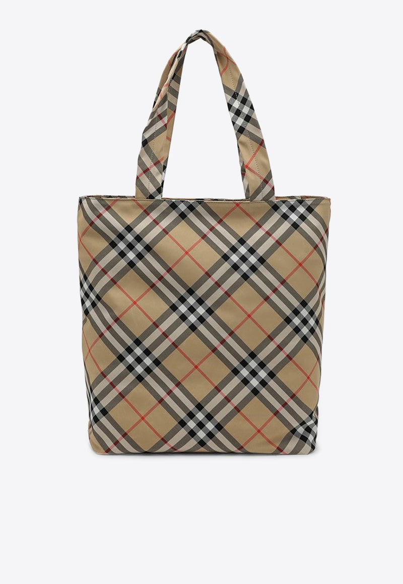 Burberry Vintage Check Tote Bag Beige 8097716158564/P_BURBE-A2021