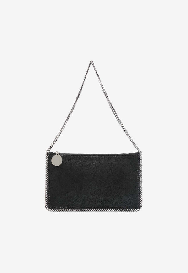 Stella McCartney Falabella Chain Shoulder Bag Black 7P0076W9132_1000